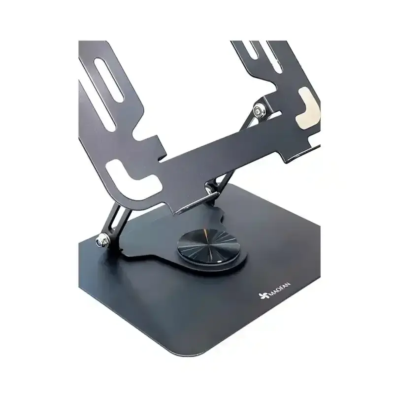 طراحی پایه نگهدارنده لپ تاپ کول کلد مدل L25-C With Rotation